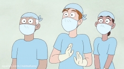 انیمیشن سه خرس کله پوک فصل 3 قسمت 11